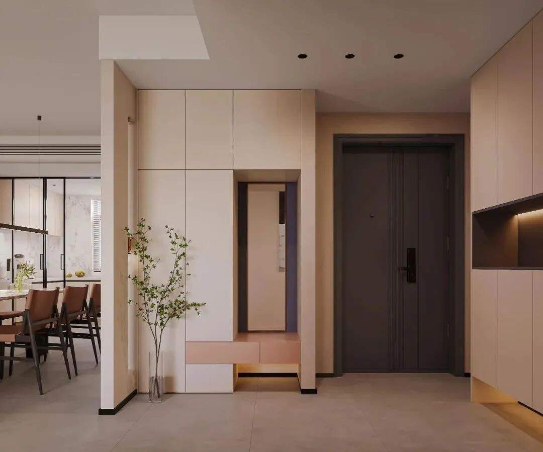 现代简约风装修的7大设计技巧！