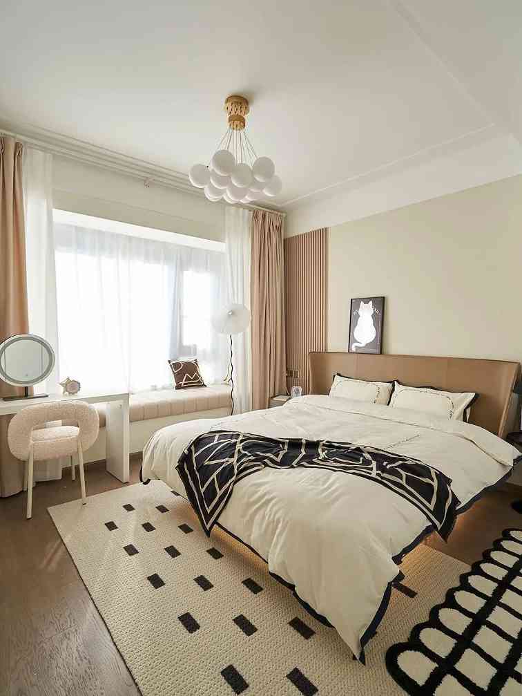 现代简约风装修的7大设计技巧！