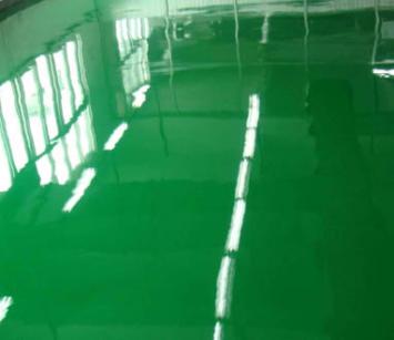 环氧自流平地坪漆