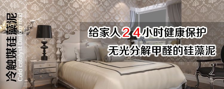 冷触媒硅藻泥(图2)