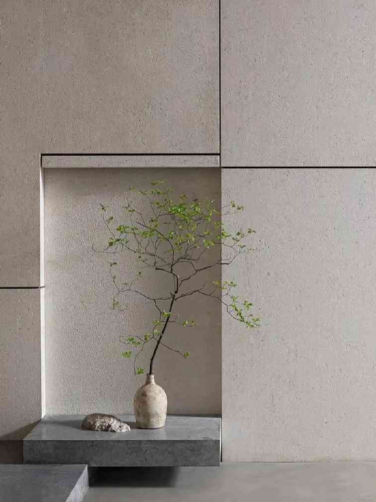 莱姆石艺术涂料：让家焕发自然之美(图1)