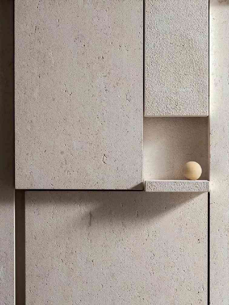 莱姆石艺术涂料：让家焕发自然之美(图2)