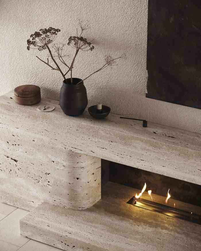 莱姆石艺术涂料：让家焕发自然之美(图8)