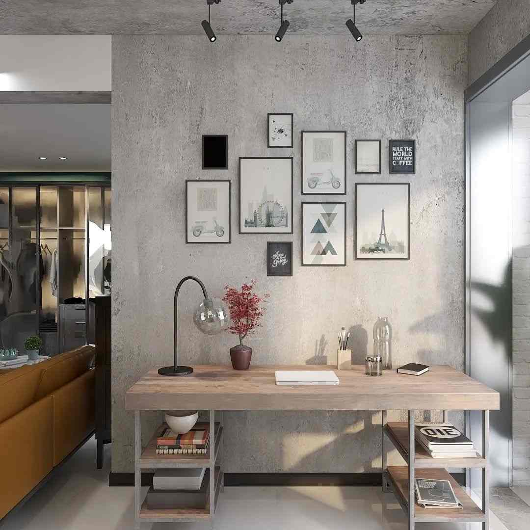 清水混凝土：自然简约 低调奢华(图2)