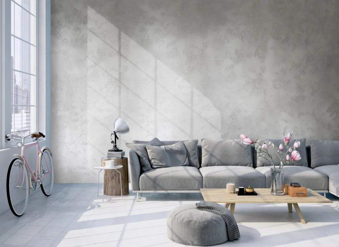 清水混凝土：自然简约 低调奢华(图1)