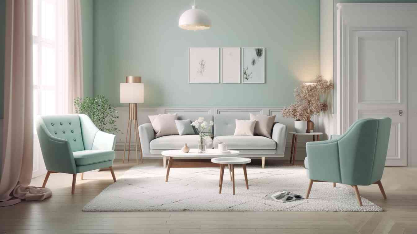 环保艺术涂料：免打磨耐用装饰新选择