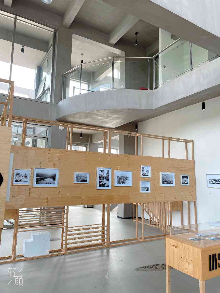 中山微水泥展厅环保艺术空间设计解析(图4)