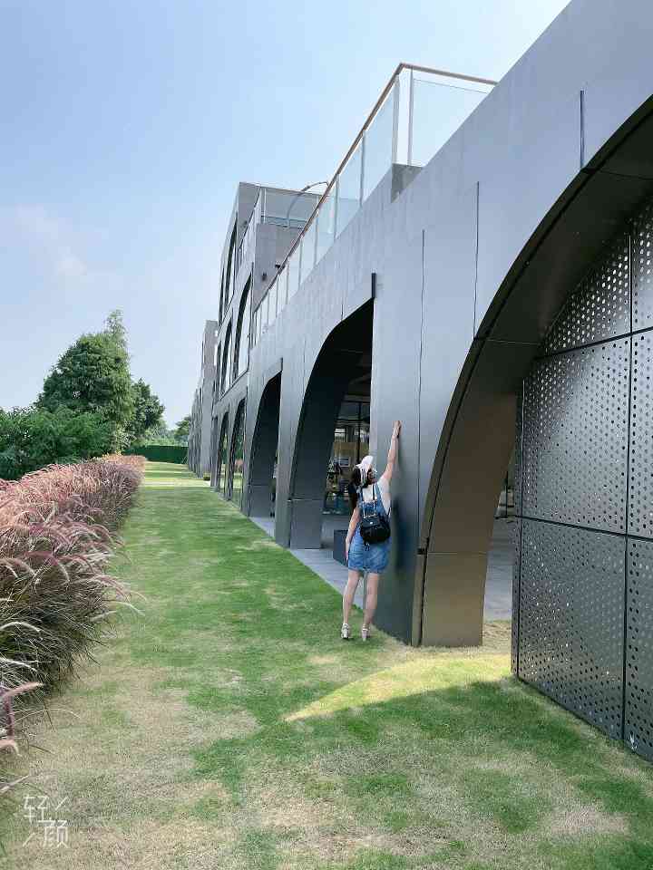 中山微水泥展厅环保艺术空间设计解析(图7)