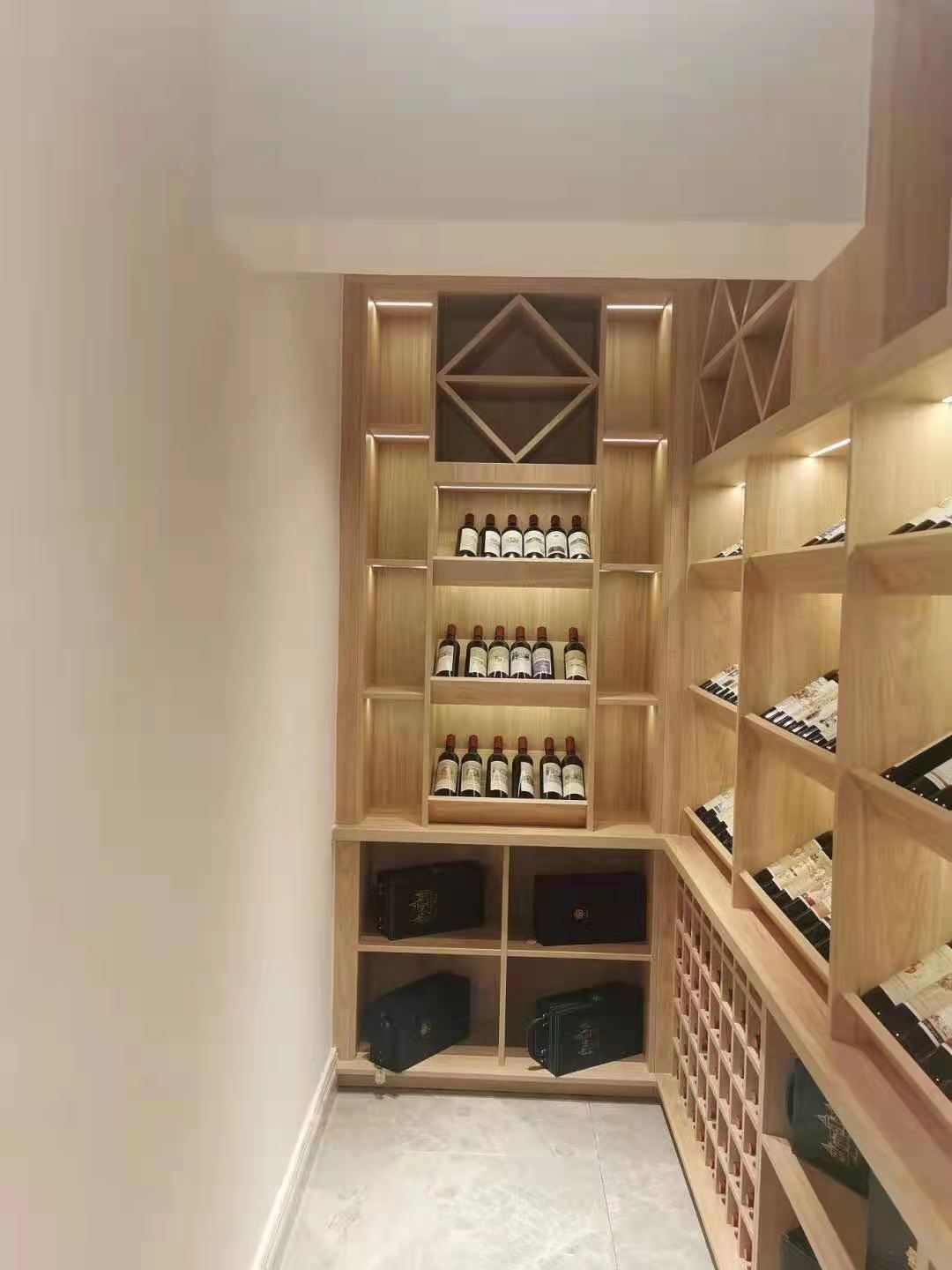 珠海御景龙湖别墅硅藻泥施工打造奢华空间(图7)