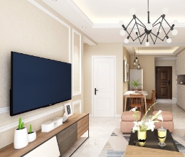 简欧风格装修设计指南：现代简约与古典奢华的完美融合