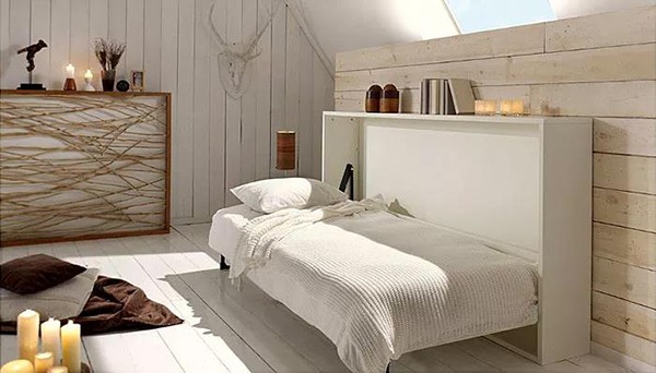 小户型装修技巧：五招打造宽敞舒适居住空间(图3)