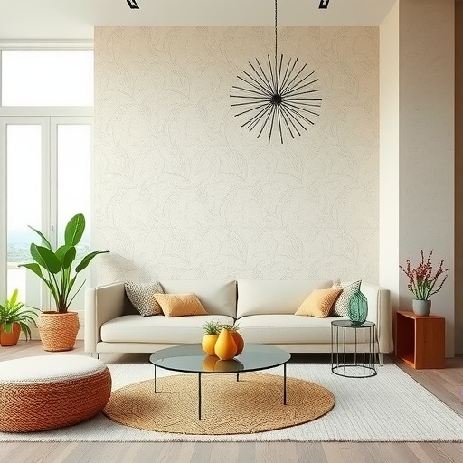 硅藻泥打造健康家居空气净化方案(图1)