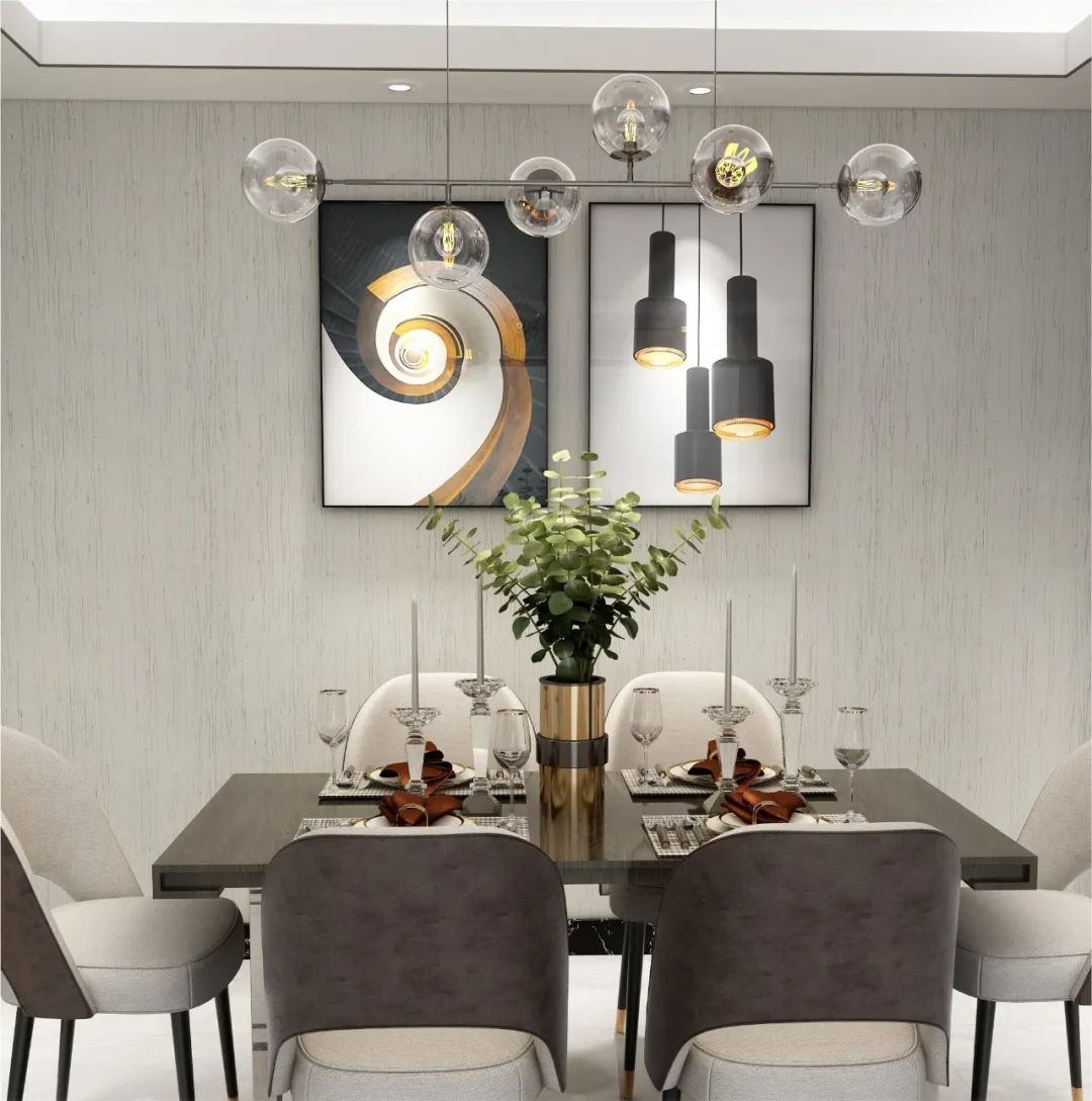 环保墙面选硅藻泥肌理效果——艺术·硅藻泥，简直美炸了！