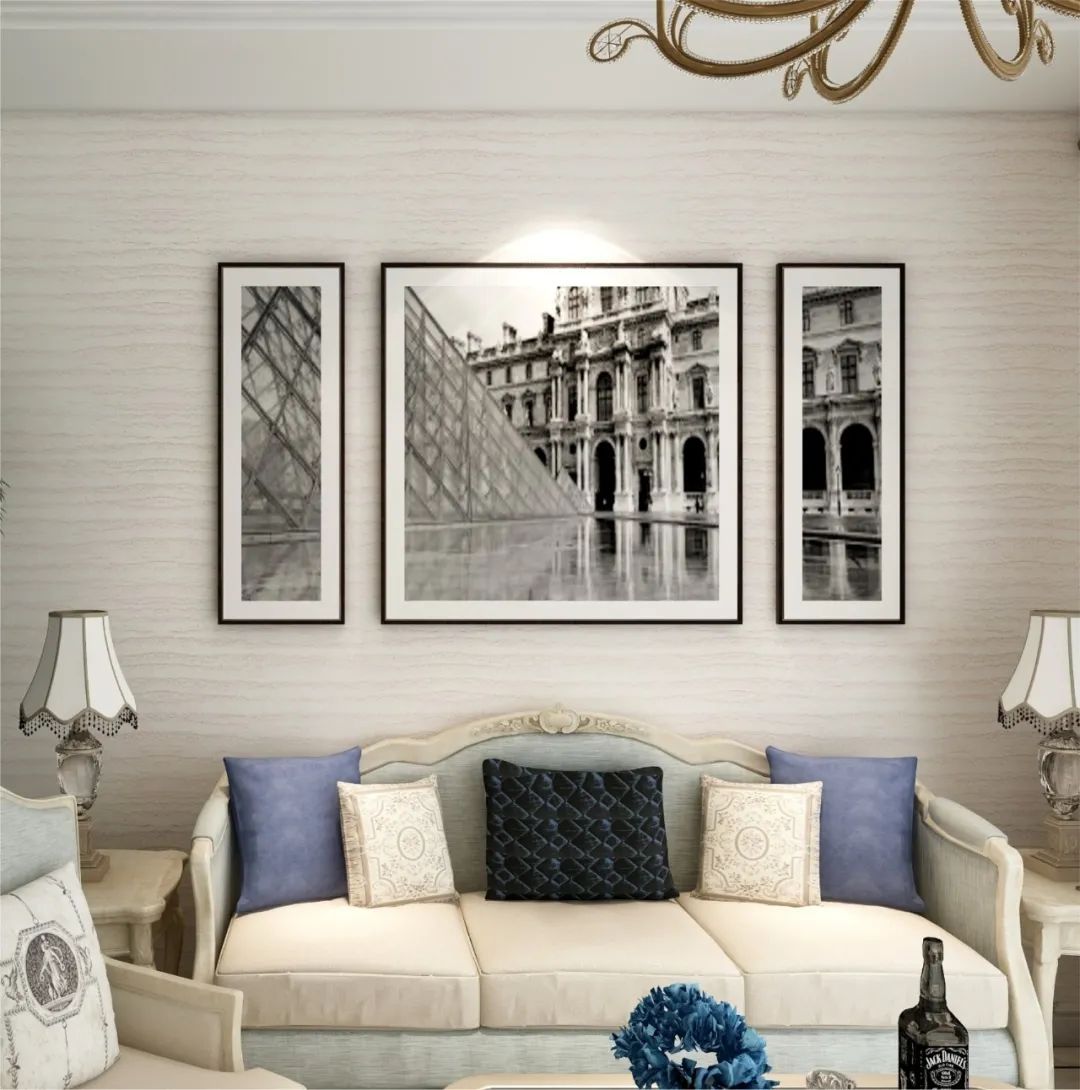 环保墙面选硅藻泥肌理效果——艺术·硅藻泥，简直美炸了！(图2)