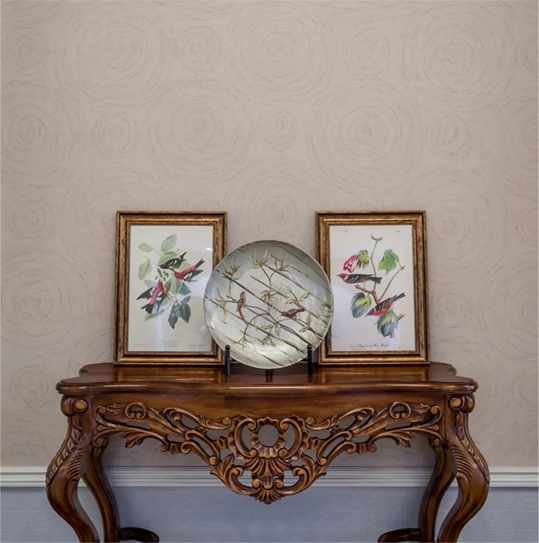 环保墙面选硅藻泥肌理效果——艺术·硅藻泥，简直美炸了！(图3)