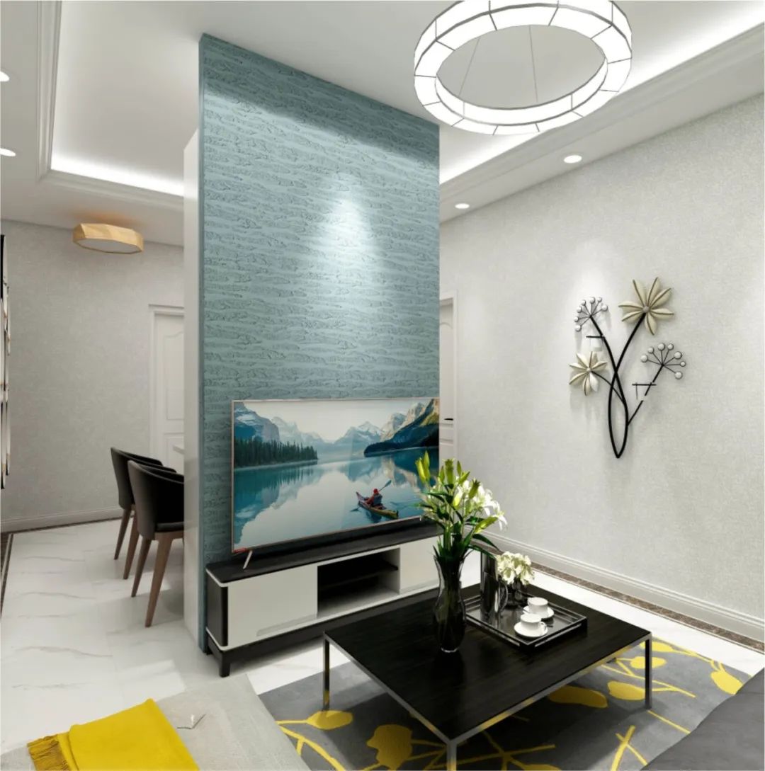 环保墙面选硅藻泥肌理效果——艺术·硅藻泥，简直美炸了！(图4)