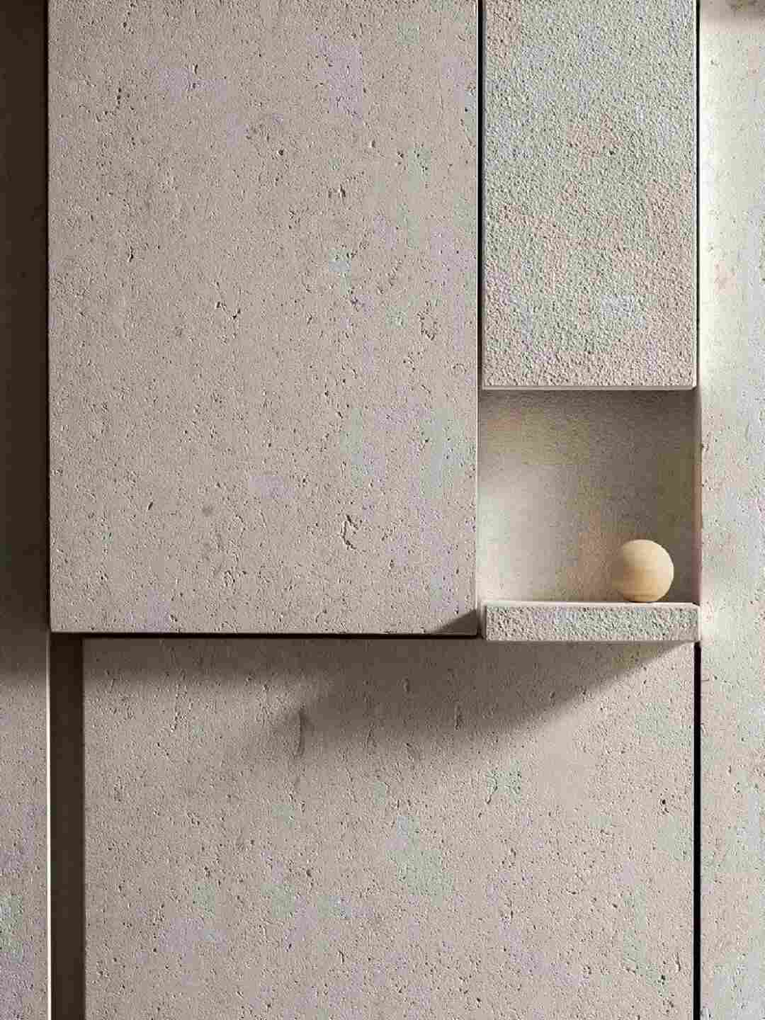 莱姆石艺术涂料：让家焕发自然之美(图2)